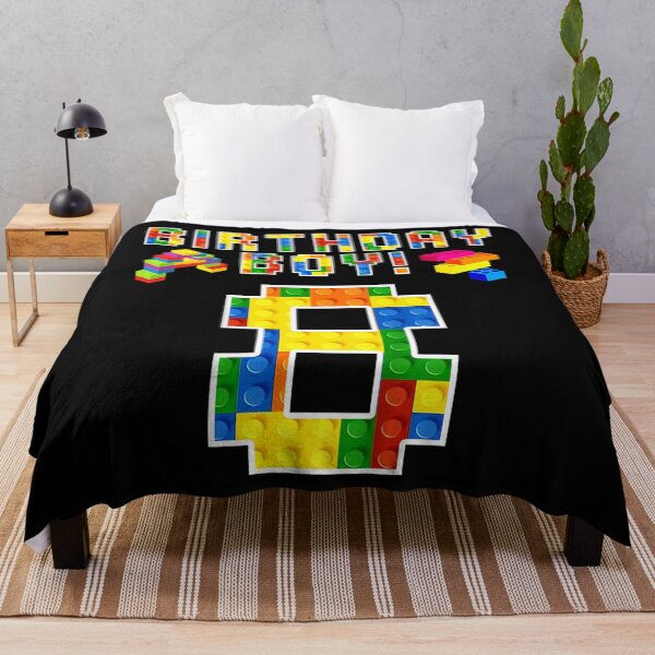 Item preview, Perfect 8th Birthday Gift 8 Years Old Block Building Boy Kid  designed and sold by GarrickShop.