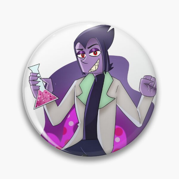 Item preview, Professor Venomous designed and sold by AxolotlArtist32.