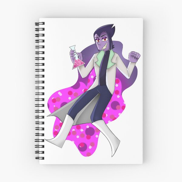 Item preview, Professor Venomous designed and sold by AxolotlArtist32.