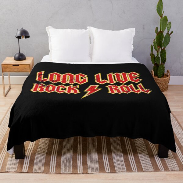 Item preview, Rock And Roller T-ShirtLong Live Rock n Roll designed and sold by GieBroke.