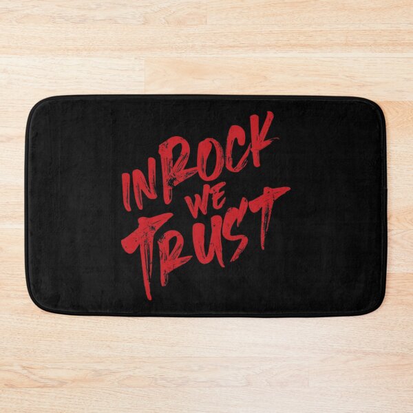 Item preview, Rock N Roll Music T-ShirtIn Rock We Trust designed and sold by GieBroke.