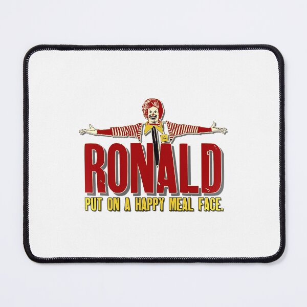 Item preview, Ronald Mcdonald T-ShirtRonald McDonald_ Joker Parody designed and sold by GieBroke.