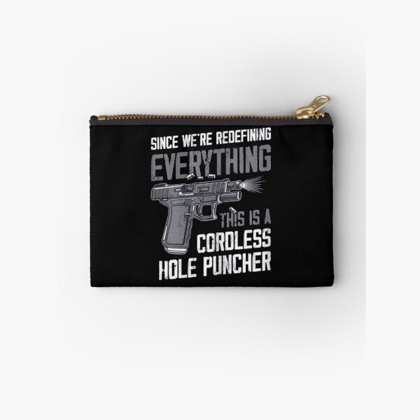 Item preview, Since We're Redefining Everything This Is A Cordless Hole designed and sold by JethroShop.