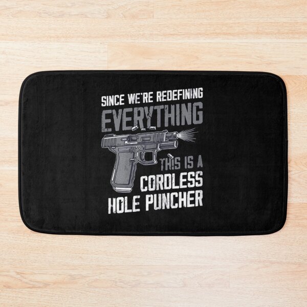 Item preview, Since We're Redefining Everything This Is A Cordless Hole  designed and sold by JethroShop.