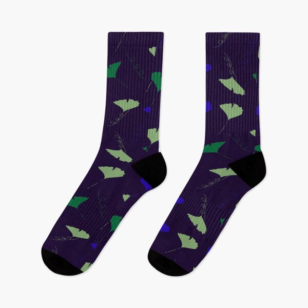 Item preview, Gingko Biloba . Biloba leaves with title. Pattern  for traditional medicine, gardening or cooking design. designed and sold by TaniaArtDesign.