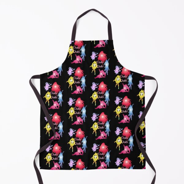 Item preview, Doki Doki Precure Silhouettes designed and sold by CheeseLord82.