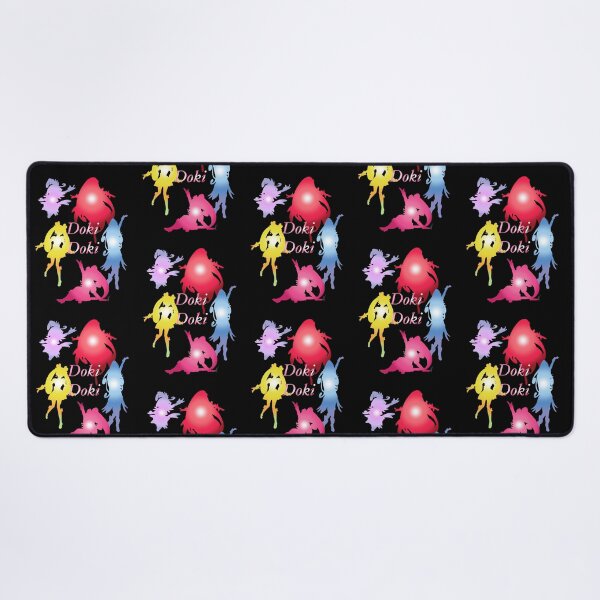 Item preview, Doki Doki Precure Silhouettes  designed and sold by CheeseLord82.