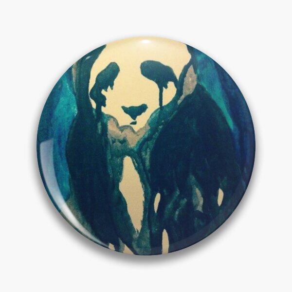 Item preview, Blue period Panda designed and sold by plastinated.