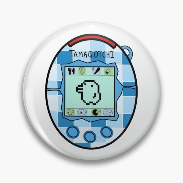 Item preview, Kuchipatchi Tamagotchi designed and sold by TheCozyCafe.