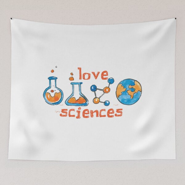 Item preview, Sciences T-ShirtLove sciences designed and sold by GieBroke.