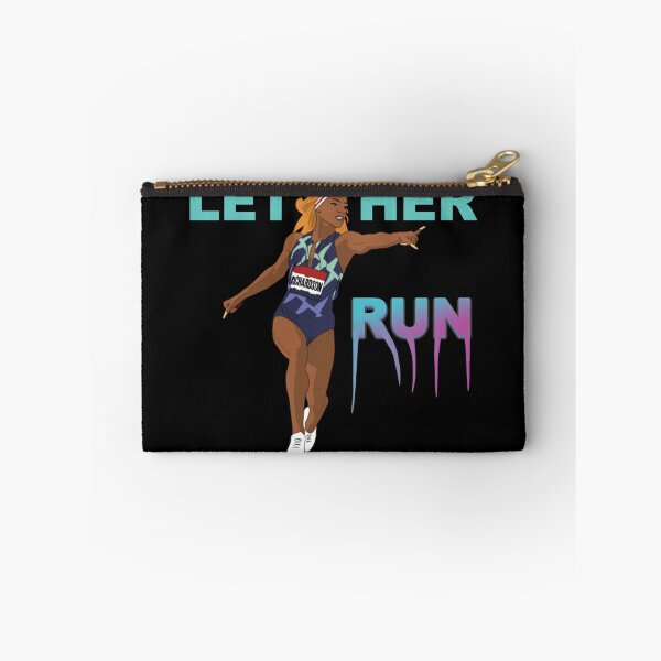 Item preview, Sha'Carri Richardson Let Her Run designed and sold by PaulineJonasson.
