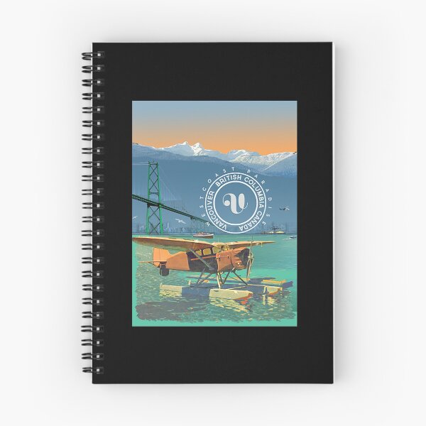 Item preview, Seaplane T-ShirtVancouver Float Plane designed and sold by GieBroke.