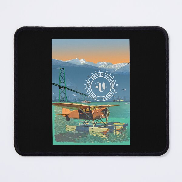 Item preview, Seaplane T-ShirtVancouver Float Plane designed and sold by GieBroke.
