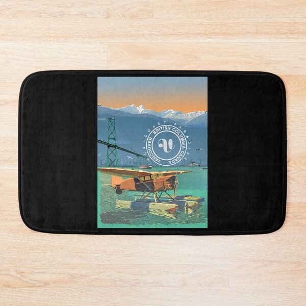 Item preview, Seaplane T-ShirtVancouver Float Plane designed and sold by GieBroke.