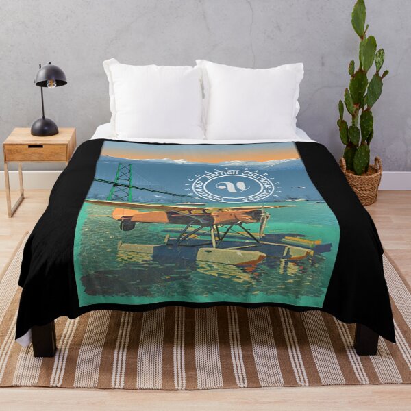 Item preview, Seaplane T-ShirtVancouver Float Plane designed and sold by GieBroke.