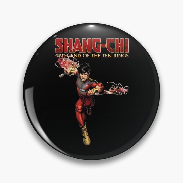 Item preview, Shang Chi T-ShirtShang Chi Legend designed and sold by GieBroke.