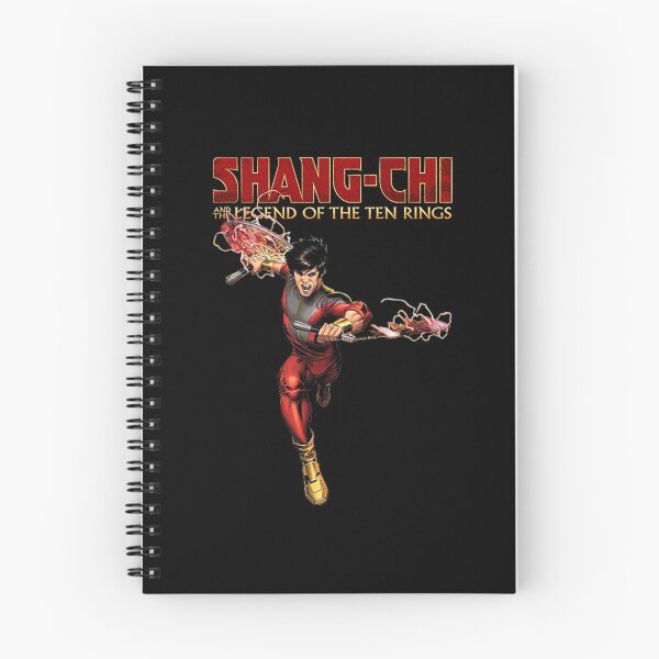 Item preview, Shang Chi T-ShirtShang Chi Legend designed and sold by GieBroke.