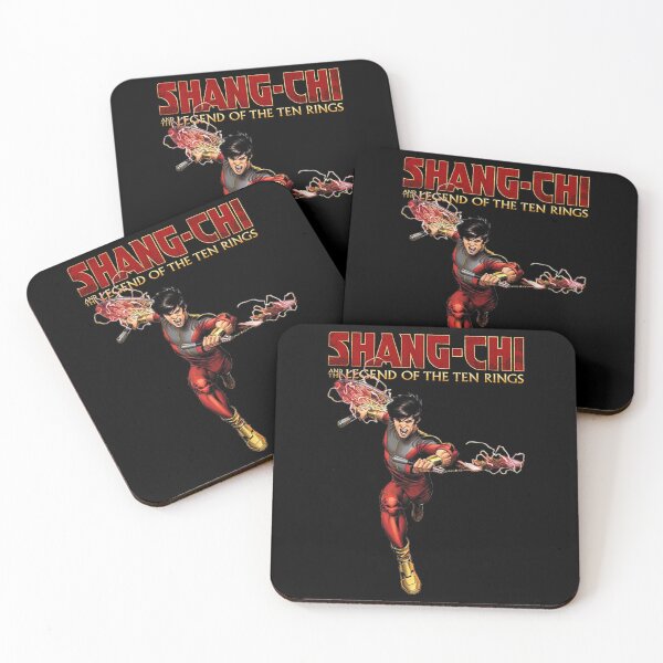 Item preview, Shang Chi T-ShirtShang Chi Legend designed and sold by GieBroke.