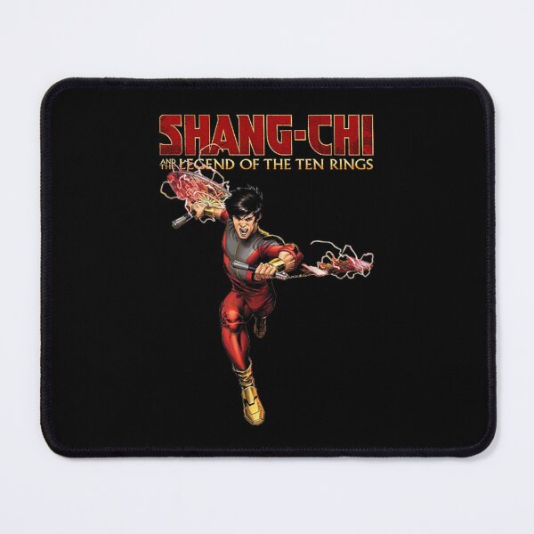 Artikelvorschau, Shang Chi T-ShirtShang Chi Legende entworfen und verkauft von GieBroke.