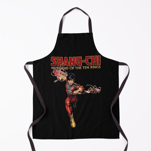 Artikelvorschau, Shang Chi T-ShirtShang Chi Legende entworfen und verkauft von GieBroke.