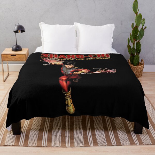 Item preview, Shang Chi T-ShirtShang Chi Legend designed and sold by GieBroke.