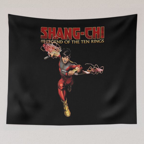 Item preview, Camiseta Shang Chi Legend designed and sold by GieBroke.
