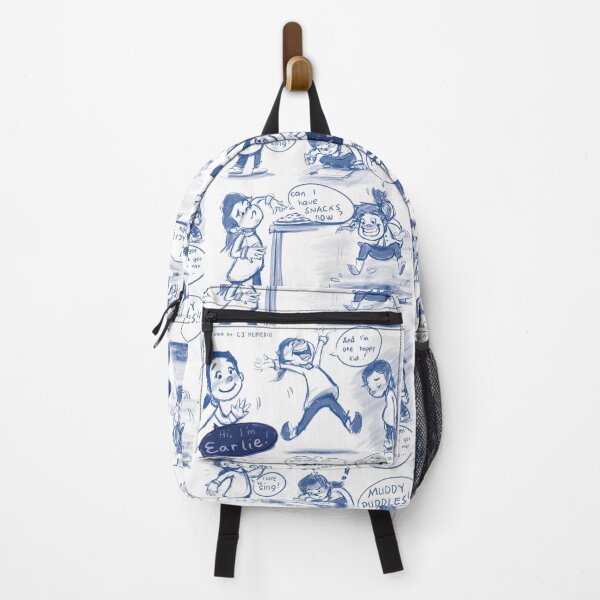 Item preview, Hi I’m Earlie! designed and sold by CJRemedio.