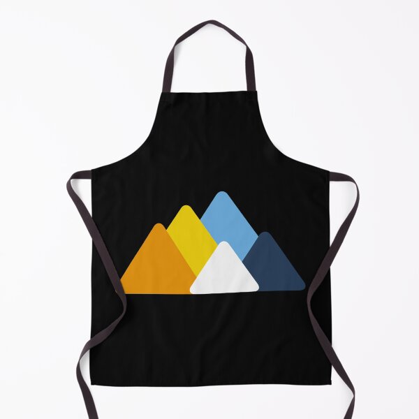 Item preview, Mascarilla Aro Ace Mountains. Orgullo de Aroace designed and sold by Subtle Pride Shop.