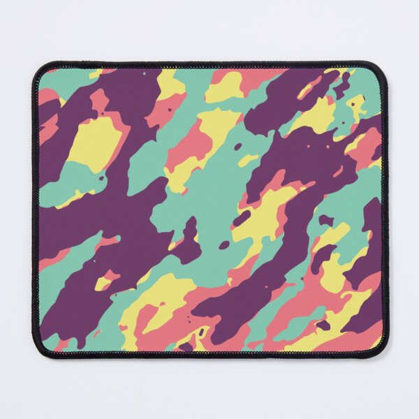Item preview, Pastel Camouflage designed and sold by ColorsandShapes.
