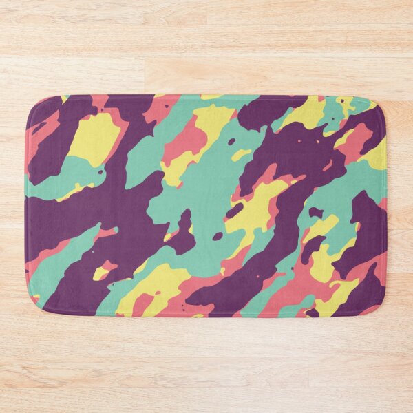 Item preview, Pastel Camouflage designed and sold by ColorsandShapes.