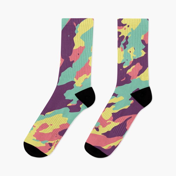 Item preview, Pastel Camouflage designed and sold by ColorsandShapes.