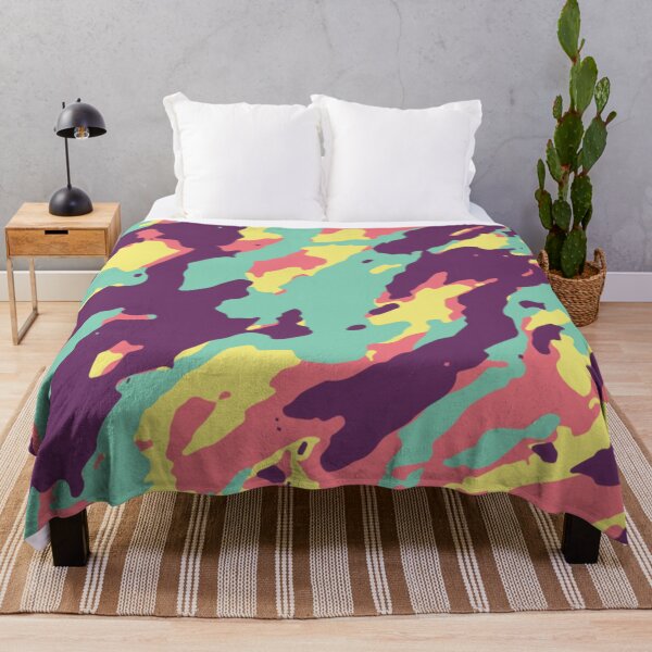 Item preview, Pastel Camouflage designed and sold by ColorsandShapes.