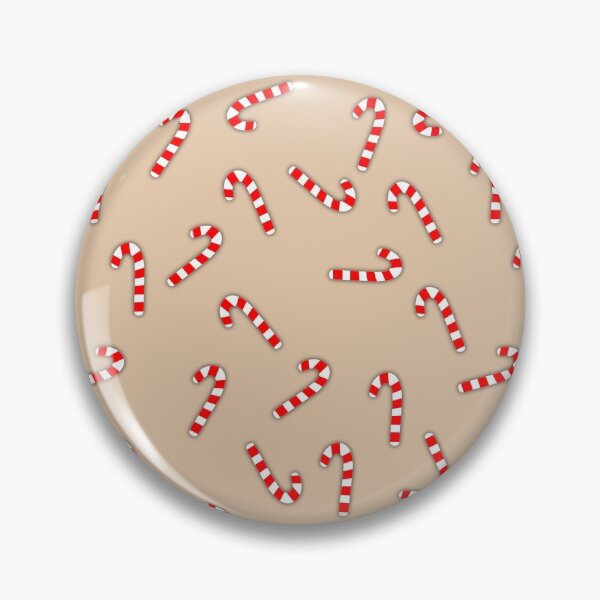 Item preview, candy cane xmas pattern designed and sold by haroulita.