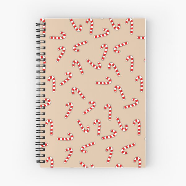 Item preview, candy cane xmas pattern designed and sold by haroulita.