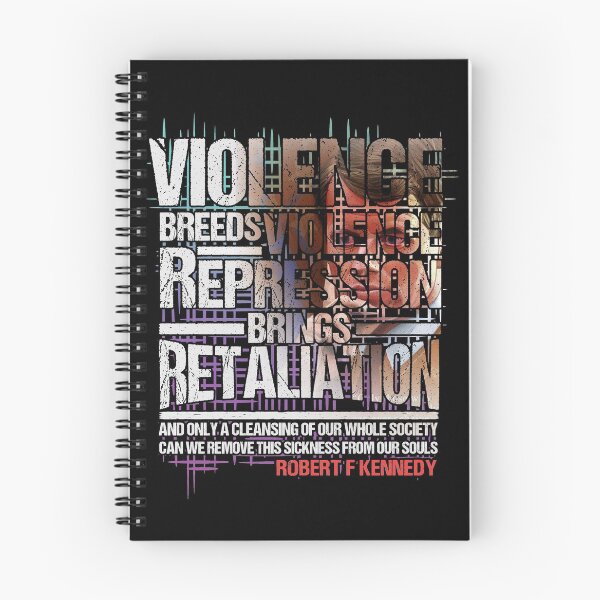 Item preview, Violence Breeds Violence  designed and sold by TeeSwagDesings1.