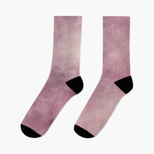 Item preview, Pink clouds watercolor in pastel colors - abstract designed and sold by GlamourChick.