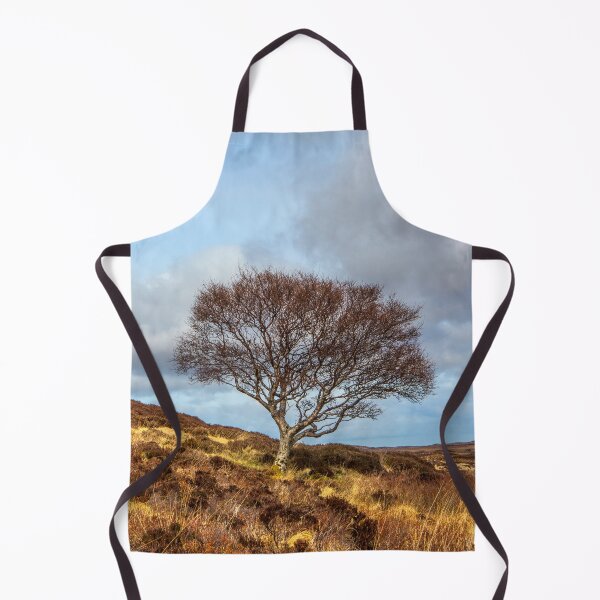 Item preview, Highland hillside tree designed and sold by Dave Hare Photography.