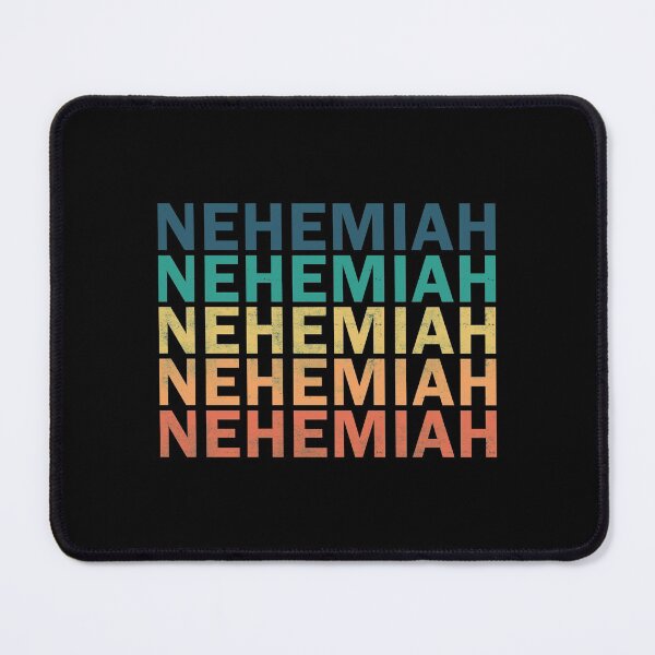 Item preview, Nehemiah Name T Shirt - Nehemiah Vintage Retro Nehemiah Name Gift Item Tee designed and sold by oersjacque.