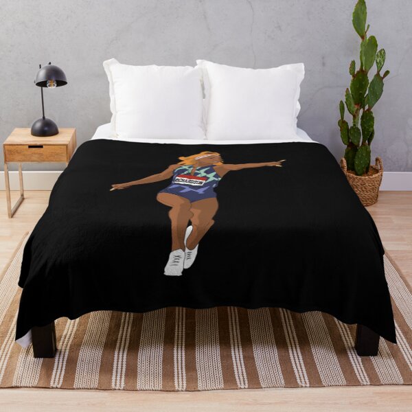 Item preview, Sha'Carri Richardson Track & Field USA designed and sold by PaulineJonasson.
