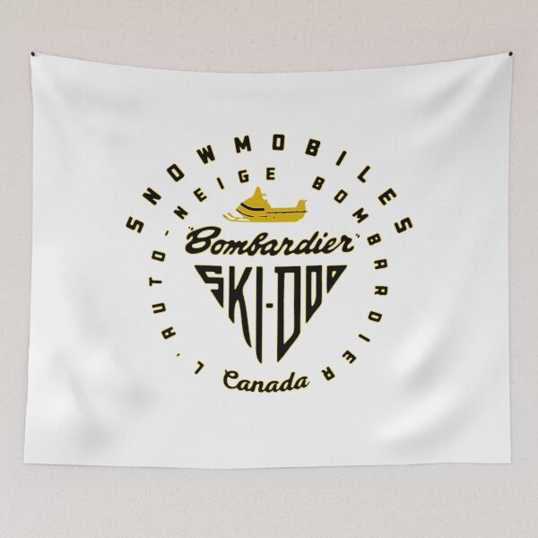 Item preview, Ski Doo T-ShirtSki Doo snowmobiles Canada designed and sold by GieBroke.