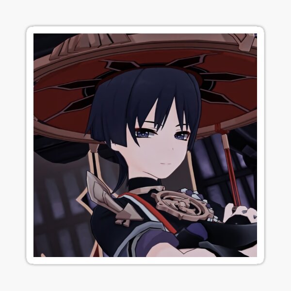 Item preview, Genshin Impact Scaramouche  designed and sold by pokeenix.