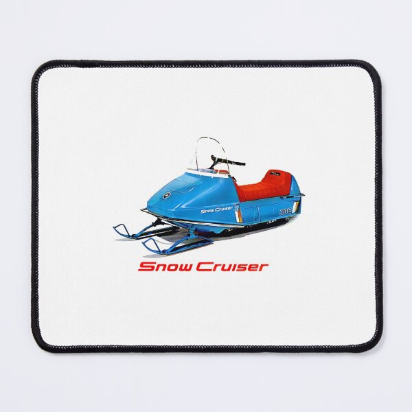 Item preview, Snow Cruiser T-ShirtSnow Cruiser designed and sold by GieBroke.