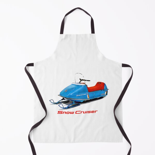 Item preview, Snow Cruiser T-ShirtSnow Cruiser designed and sold by GieBroke.