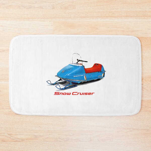 Item preview, Snow Cruiser T-ShirtSnow Cruiser designed and sold by GieBroke.