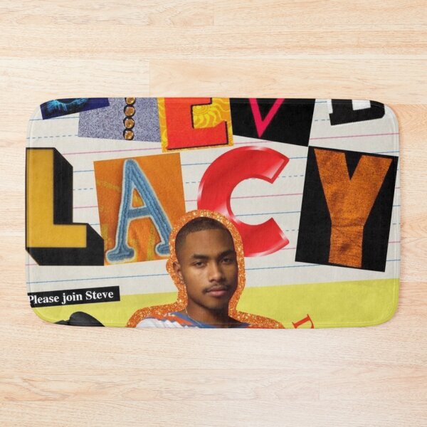 Item preview, stve lacy aesthetic music poster designed and sold by elizastreet.