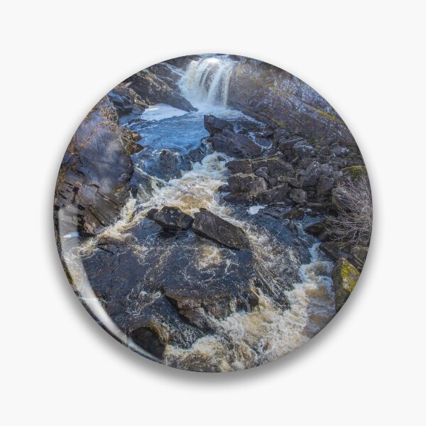 Item preview, Rogie Falls designed and sold by Dave Hare Photography.