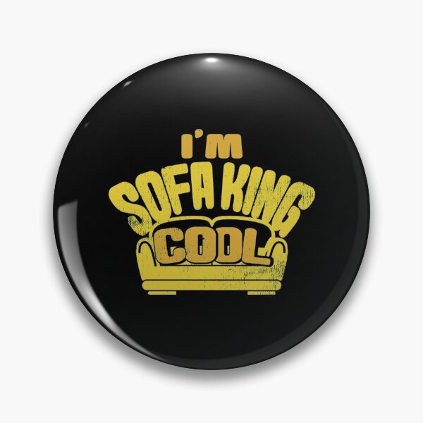 Item preview, Sofaking T-ShirtI’m Sofa King Cool designed and sold by GieBroke.