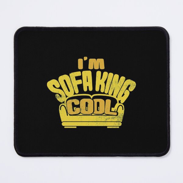 Item preview, Sofaking T-ShirtI’m Sofa King Cool designed and sold by GieBroke.
