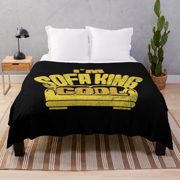 Item preview, Sofaking T-ShirtI’m Sofa King Cool designed and sold by GieBroke.