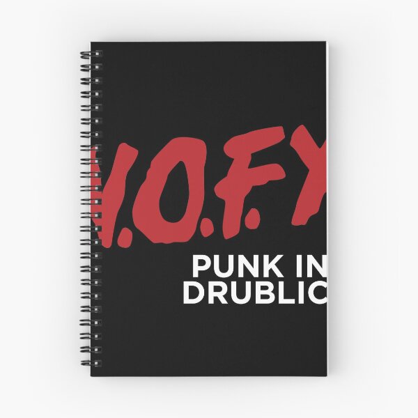 Item preview, punk in drublic designed and sold by pakindi.